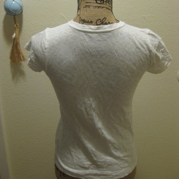 NWT Express graphic tee top shirt XS extra small - Picture 3 of 4